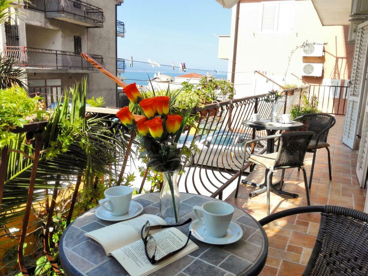 Apartmani Buljubasic Baska Voda Exterior photo